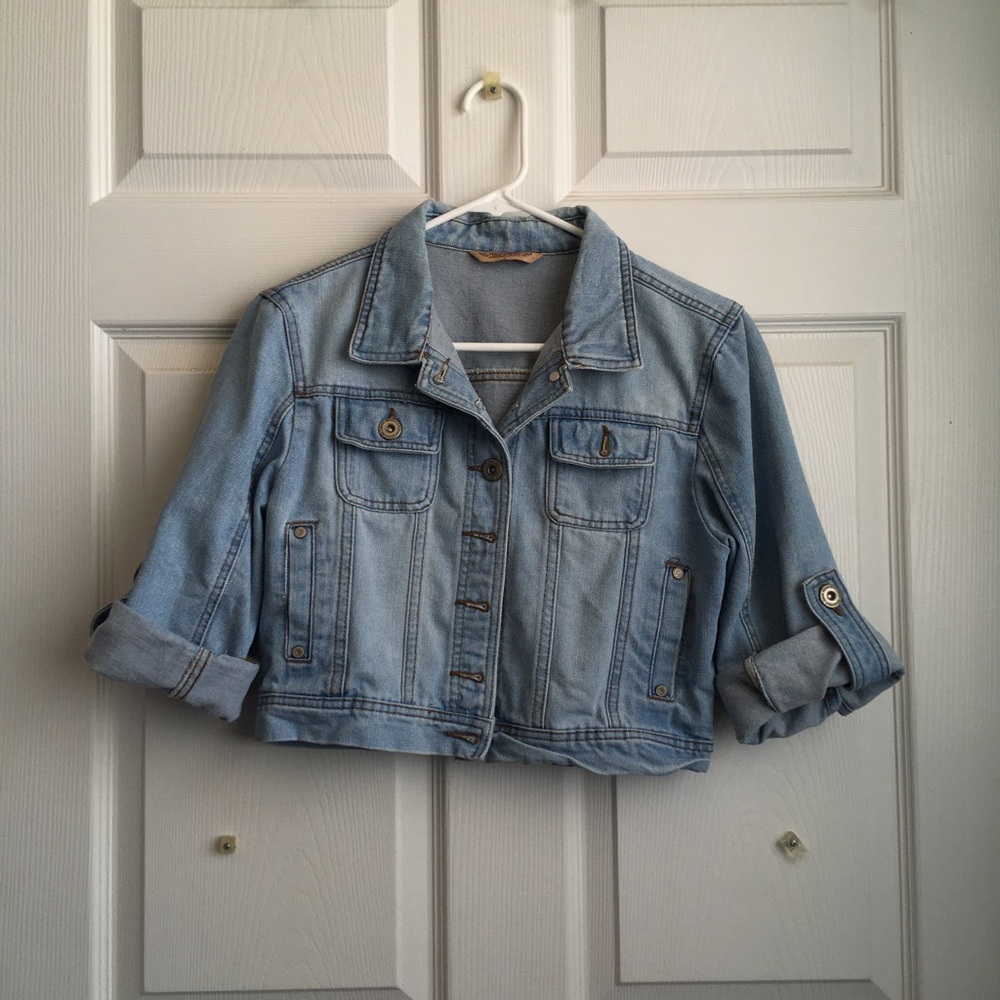 ***Highway Jeans Jacket***